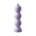 Addison Ross Salt & Pepper Mill Bobbin Lilac