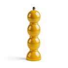 Addison Ross Salt & Pepper Mill Bobbin Mustard 