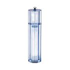 Addison Ross Salt & Pepper Mill Flute Icy Blue