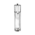 Addison Ross Salt & Pepper Mill Flute Icy Clear