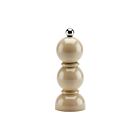 Addison Ross Salt & Pepper Mill Mini Bobbin Cappuccino