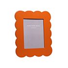 Addison Ross Scallop Orange Frame 5x7"