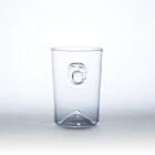 Astier de Villatte Glass Alexandre Tumbler