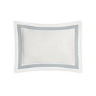 Matouk Ambrose Pool & Bone Boudoir Sham