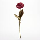 Anke Drechsel Deco Flower Rose Bud Watermelon