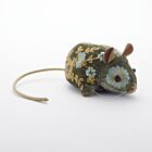 Anke Drechsel Silk Velvet Animal Mouse Shaded Lake