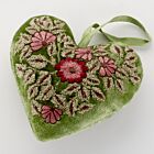 Anke Drechsel Silk Velvet Big Heart