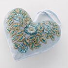 Anke Drechsel Silk Velvet Big Heart