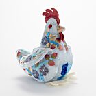 Anke Drechsel Silk Velvet Chicken Heavenly Blue