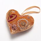 Anke Drechsel Silk Velvet Heart Small