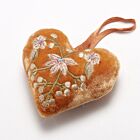 Anke Drechsel Silk Velvet Heart Small