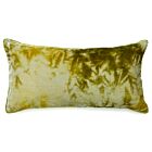 Anke Drechsel Silk Velvet Pillow 12x24"