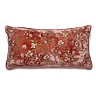 Anke Drechsel Silk Velvet Pillow Bouquet 12x16"