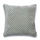 Anke Drechsel Silk Velvet Pillow Hello 12x20"