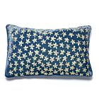Anke Drechsel Silk Velvet Pillow Riva 10x20"