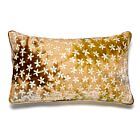 Anke Drechsel Silk Velvet Pillow Riva 12x20"
