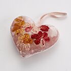 Anke Drechsel Silk Velvet Small Heart