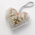 Anke Drechsel Silk Velvet Heart Small