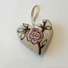 Anke Drechsel Silk Velvet Small Heart