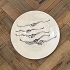 Ann Hatch Owl N9 Plate