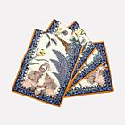 Ardmore Sabie Forest Tanzanite Table Runner 94x16"