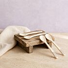 Artisan Mini Spoon Set/4