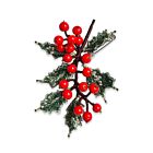Artisan Brooch Pin Blessed Holly