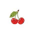 Artisan Brooch Pin North Star Cherry