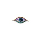 Artisan Brooch Pin Starry Eye