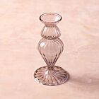 Artisan Glass Bud Vase Nocturn