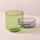 Artisan Glass Canister Medium
