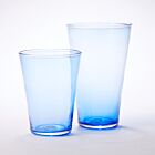Artisan Glass Eugene Tumbler Cobalt Small