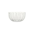 Artisan Glass Perle Bowl Small Clear