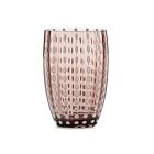 Artisan Glass Perle Tumbler Amethyst