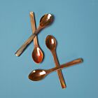 Artisan Horn Spoon Set/4 Large