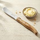 Artisan Laguiole Spreader Olive Wood Large