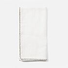 Artisan Linen White Napkin