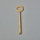 Artisan Matte Gold Bottle Opener