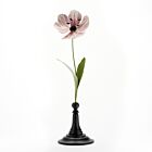 Artisan Metal Flower Big Pink Tulip