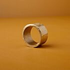 Artisan Napkin Ring Azura Gold