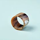 Artisan Napkin Ring Light Horn