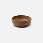 Artisan Natural Teak Serving Bowl Small
