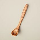 Artisan Olive Wood Olive Spoon
