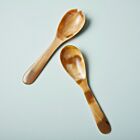 Artisan Horn Serving Set/2