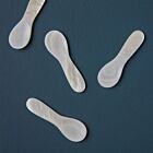 Artisan Seashell Spoon Set/4 Mini