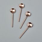 Artisan Thin Mini Spoon Set/4 Rose 