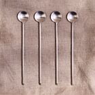 Artisan Thin Stainless Long Spoon Set/4
