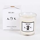 Astier de Villatte Candle Delhi