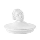 Astier de Villatte Candle Lid Marie-Antoinette for Glass Candles