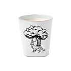 Astier de Villatte Candle Nara in Ceramic